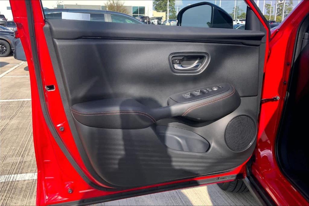 new 2026 Honda HR-V car, priced at $29,975