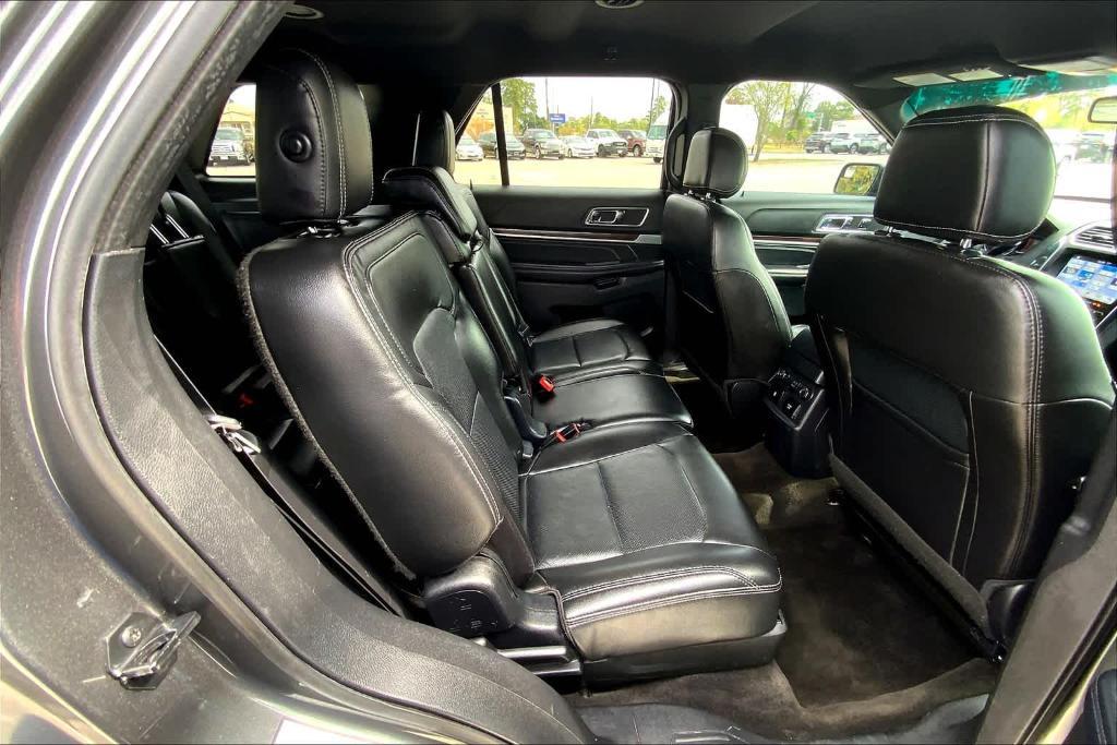 used 2017 Ford Explorer car, priced at $10,991