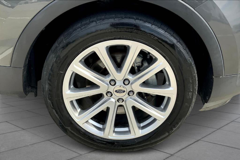 used 2017 Ford Explorer car, priced at $10,991