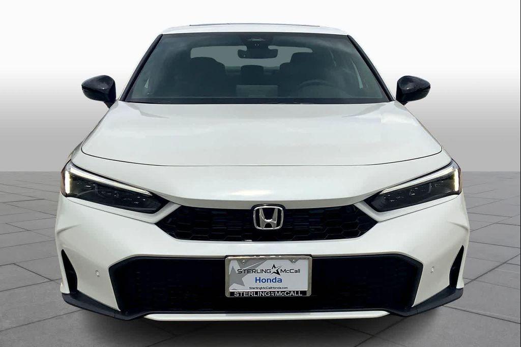 new 2026 Honda Civic Hybrid car, priced at $32,391
