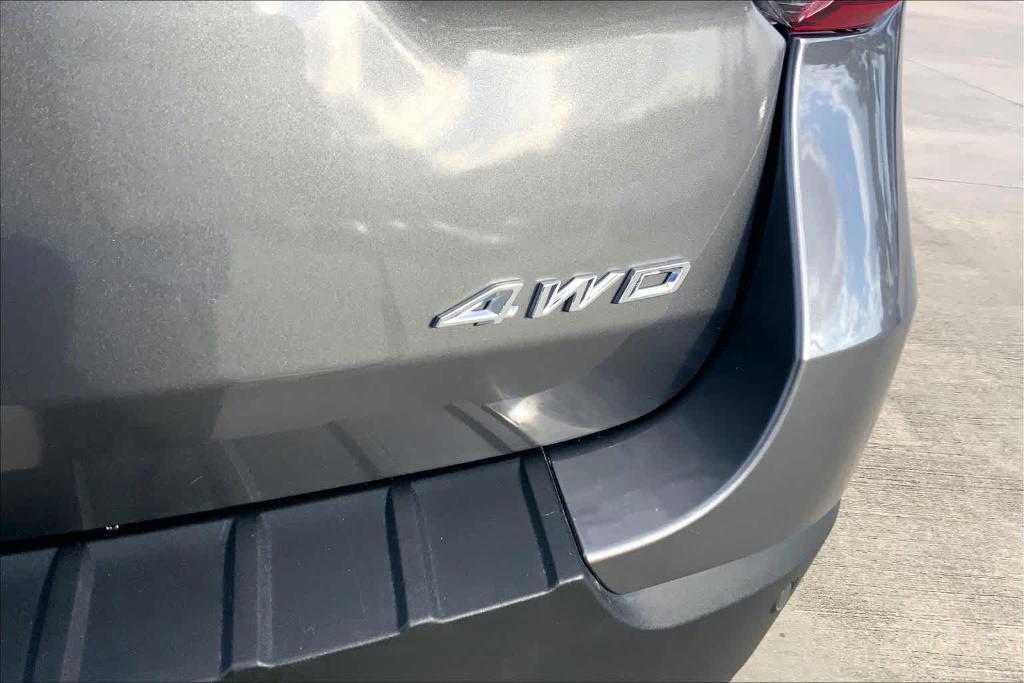 used 2022 Ford Explorer car, priced at $32,891