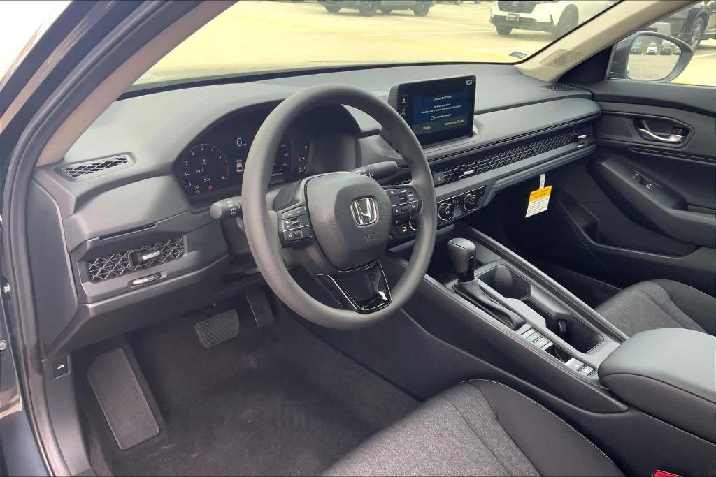 new 2026 Honda Accord car, priced at $30,615