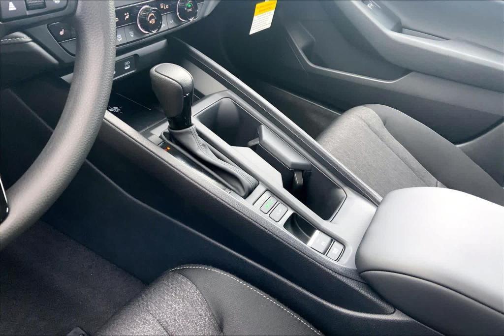new 2026 Honda Accord car, priced at $30,615