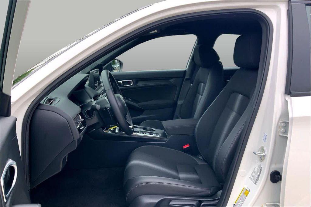 used 2026 Honda Civic car, priced at $27,086