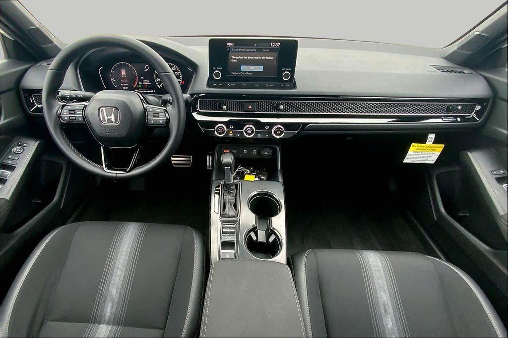 used 2026 Honda Civic car, priced at $27,086