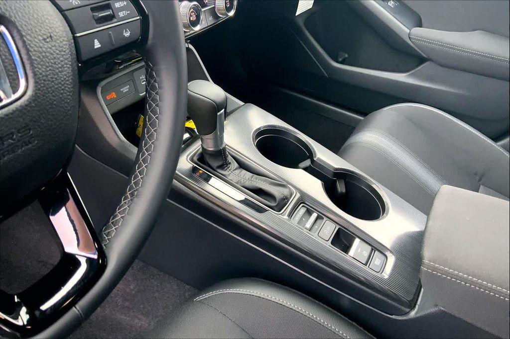 used 2026 Honda Civic car, priced at $27,086