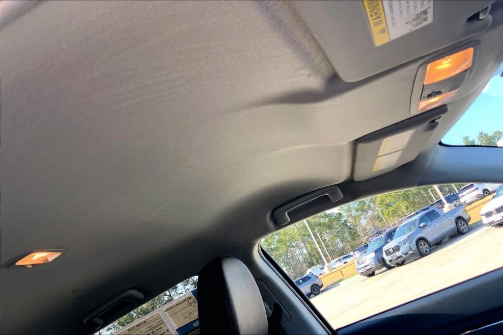 used 2024 Mitsubishi Outlander Sport car, priced at $17,191