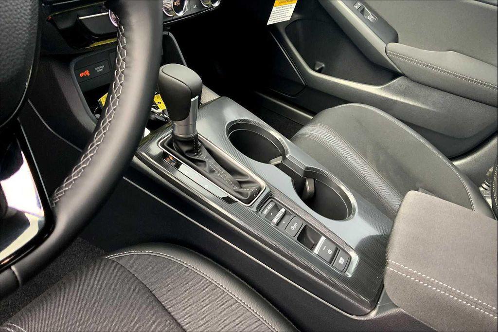 new 2026 Honda Civic car, priced at $27,570