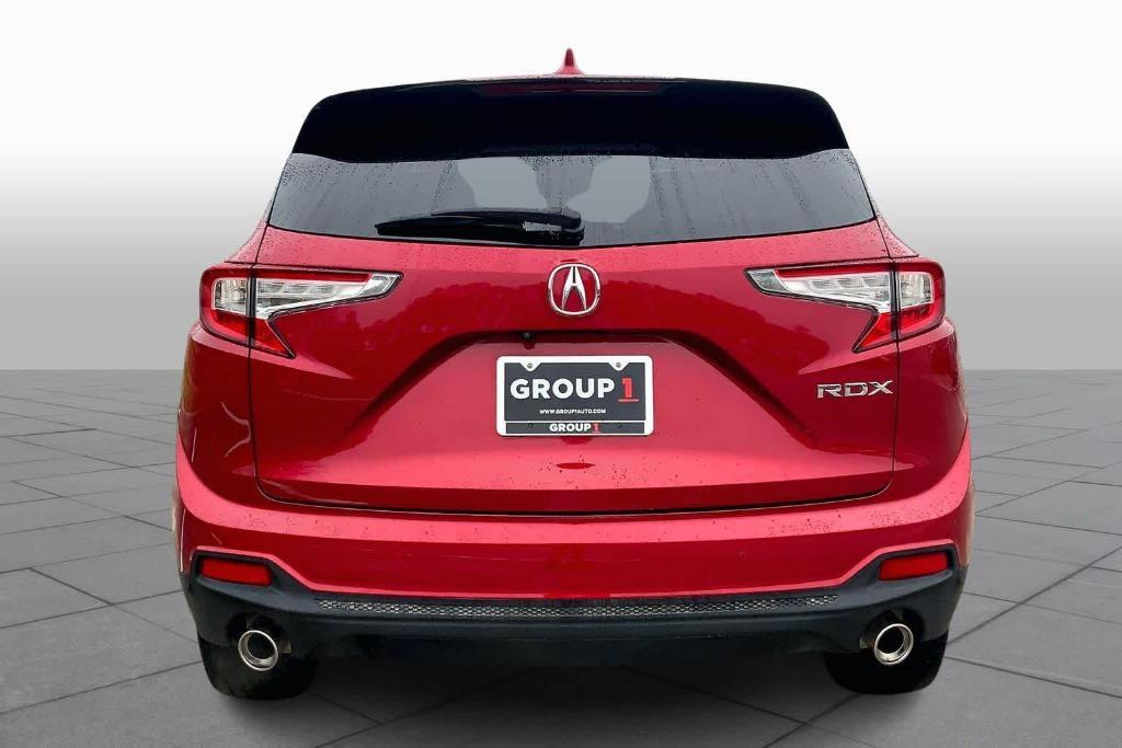 used 2019 Acura RDX car, priced at $18,691
