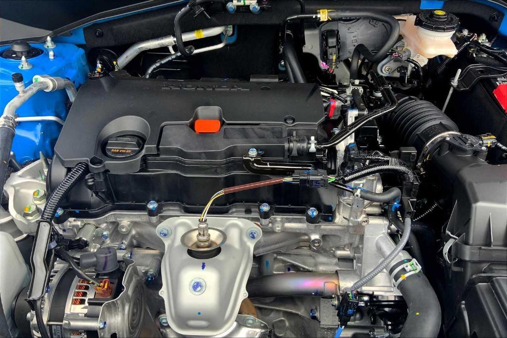 new 2026 Honda HR-V car, priced at $29,405