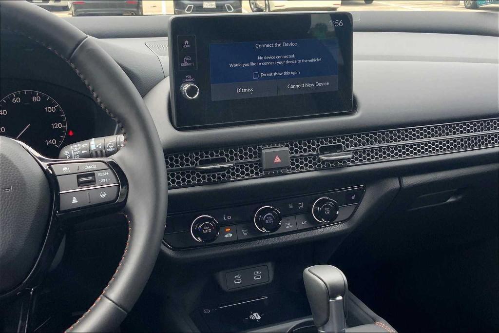 new 2026 Honda HR-V car, priced at $29,405