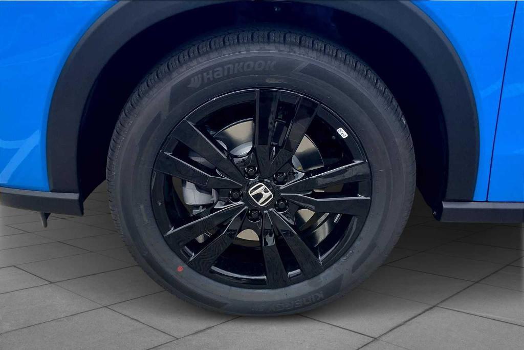 new 2026 Honda HR-V car, priced at $29,405