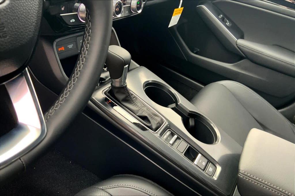 new 2026 Honda Civic Hybrid car, priced at $33,197