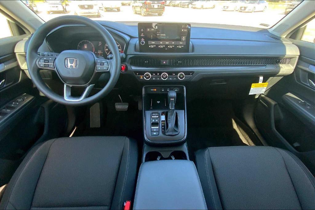 new 2026 Honda CR-V car, priced at $33,624
