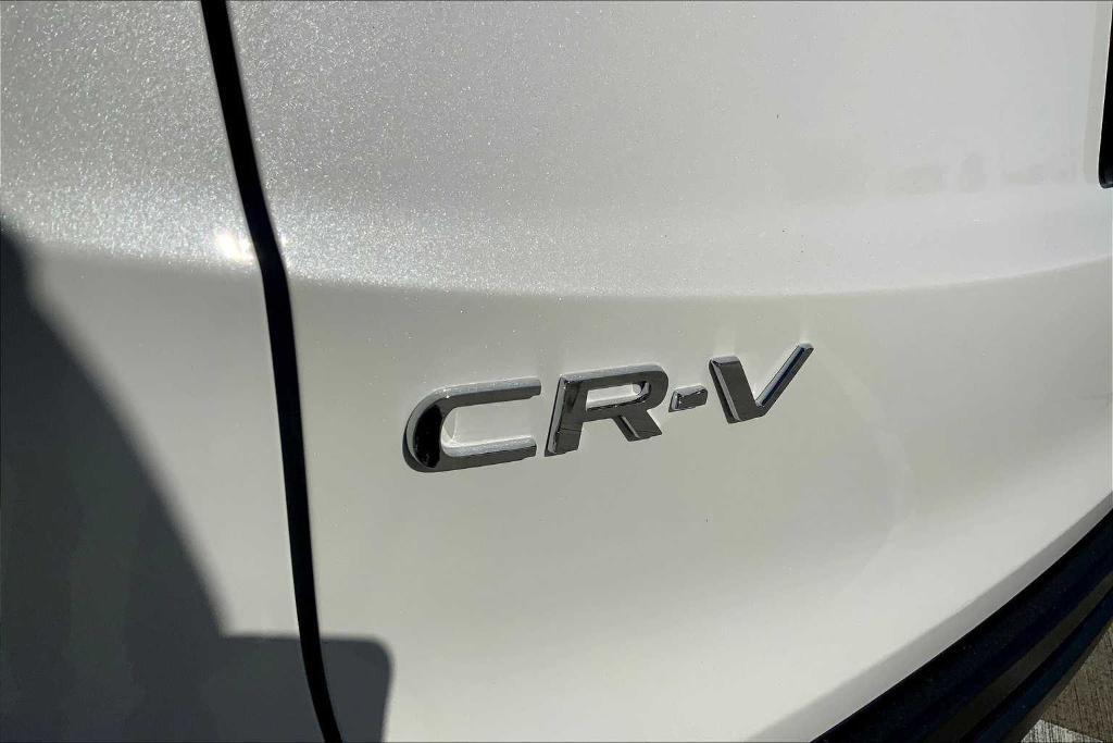 new 2026 Honda CR-V car, priced at $33,624
