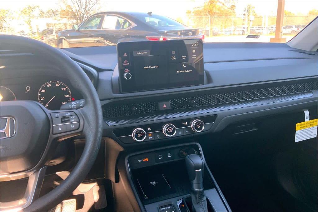 new 2026 Honda CR-V car, priced at $31,653