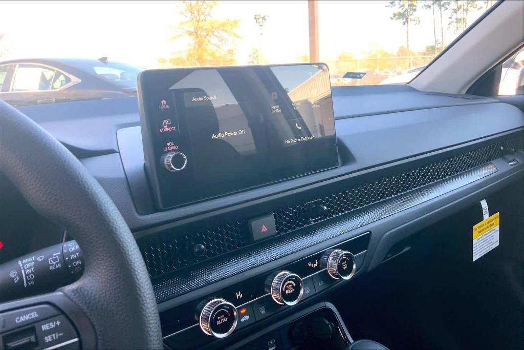 new 2026 Honda CR-V car, priced at $31,653