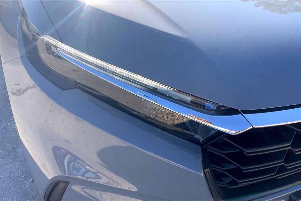 new 2026 Honda CR-V car, priced at $31,653