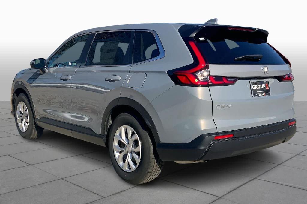 new 2026 Honda CR-V car, priced at $31,653