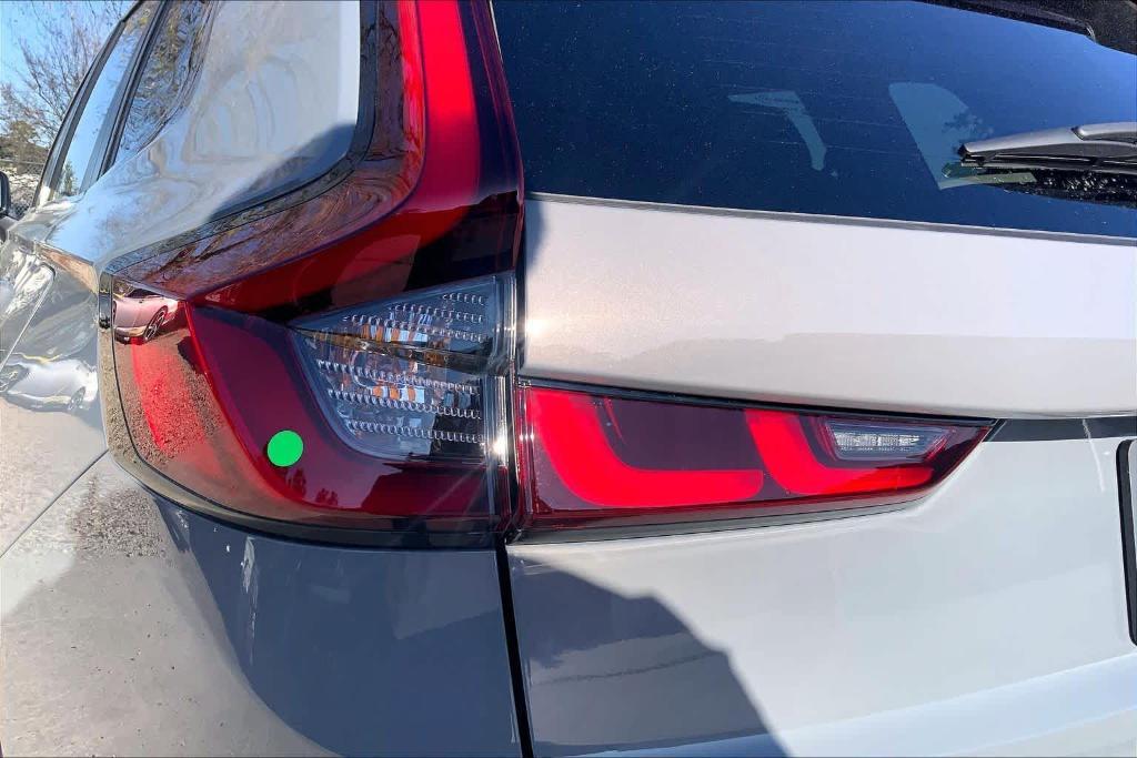 new 2026 Honda CR-V car, priced at $31,653