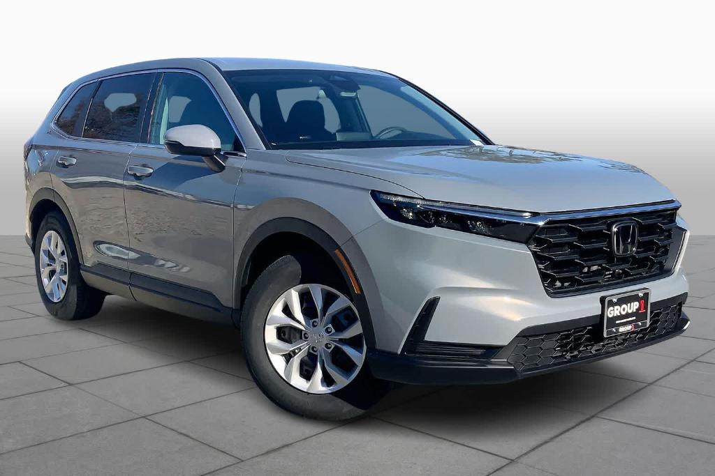 new 2026 Honda CR-V car, priced at $31,653