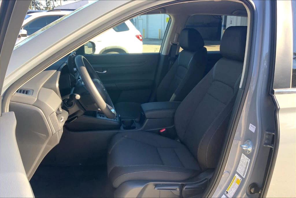 new 2026 Honda CR-V car, priced at $31,653