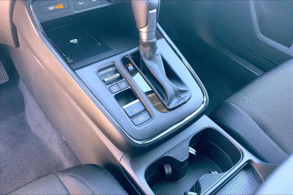 new 2026 Honda CR-V car, priced at $31,653