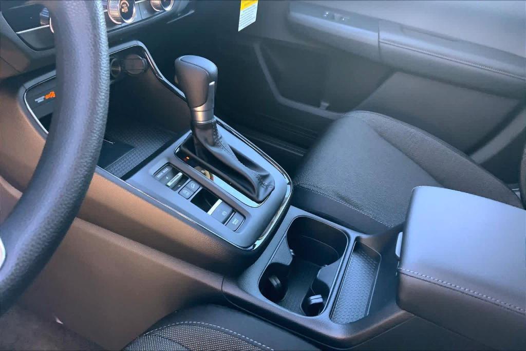 new 2026 Honda CR-V car, priced at $31,653