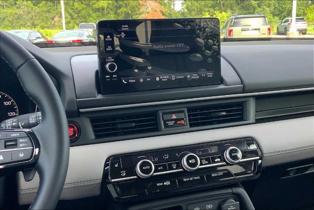 new 2025 Honda Pilot car, priced at $44,966