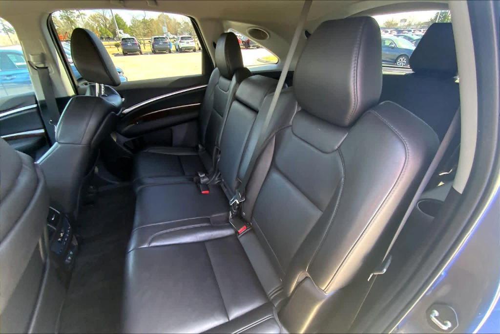 used 2018 Acura MDX car, priced at $15,491