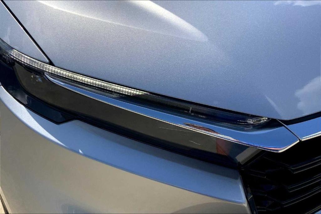 new 2026 Honda CR-V car, priced at $33,417