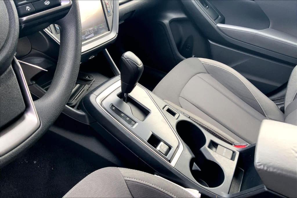 used 2024 Subaru Impreza car, priced at $15,351