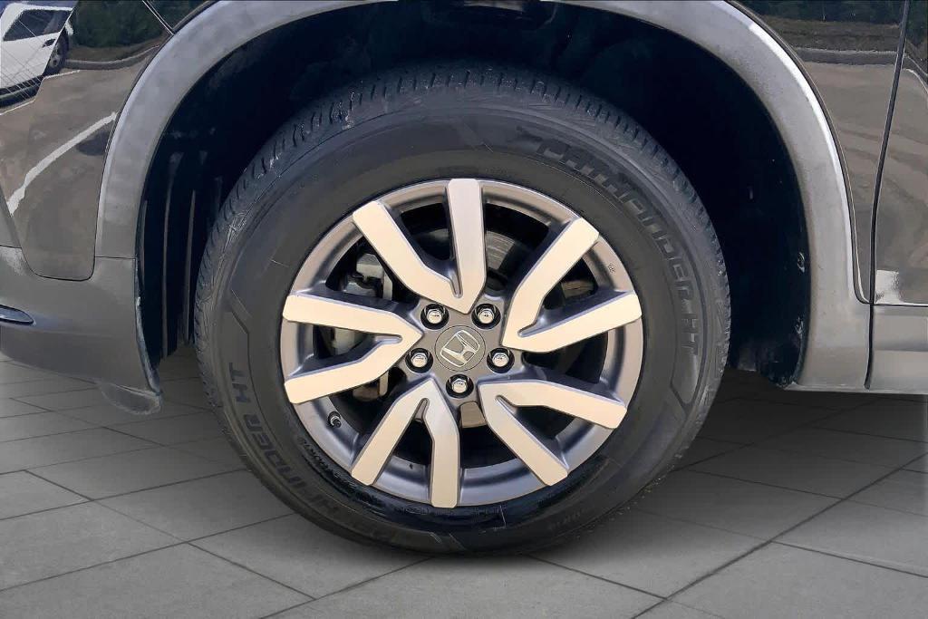 used 2021 Honda Pilot car, priced at $19,991