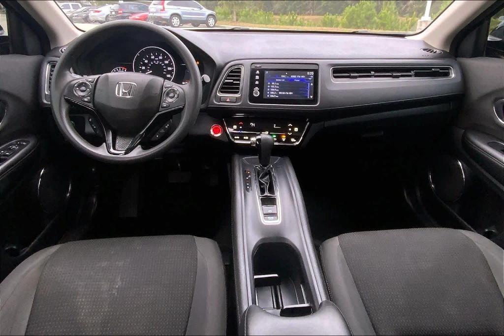 used 2021 Honda HR-V car, priced at $18,691
