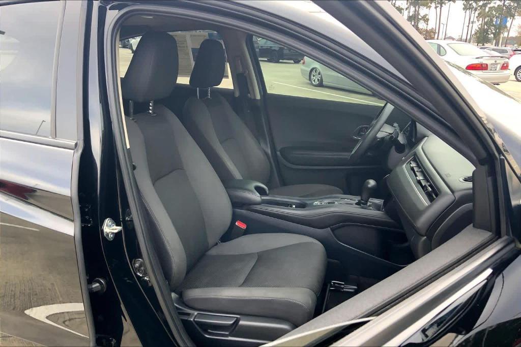 used 2021 Honda HR-V car, priced at $18,691