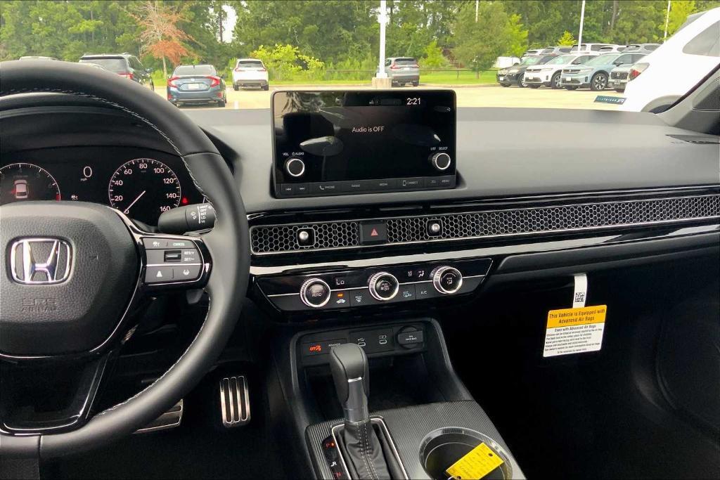 new 2026 Honda Civic car, priced at $26,790