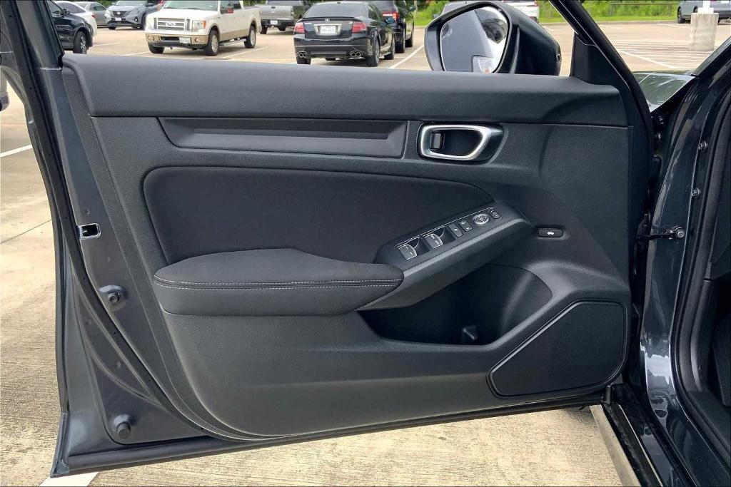 new 2026 Honda Civic car, priced at $26,790