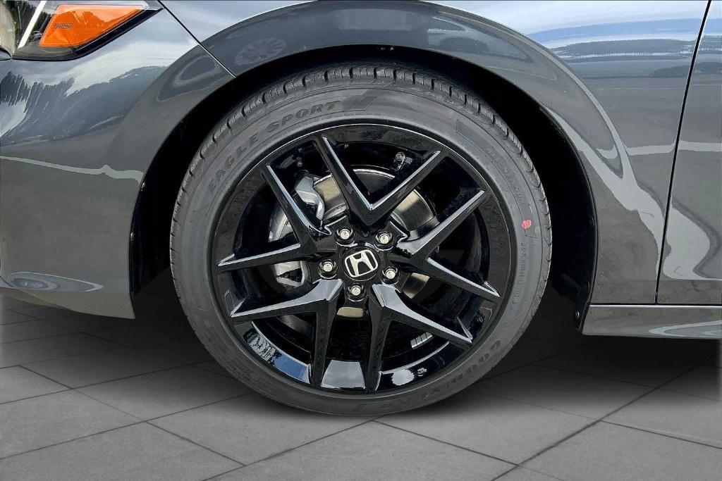 new 2026 Honda Civic car, priced at $26,790