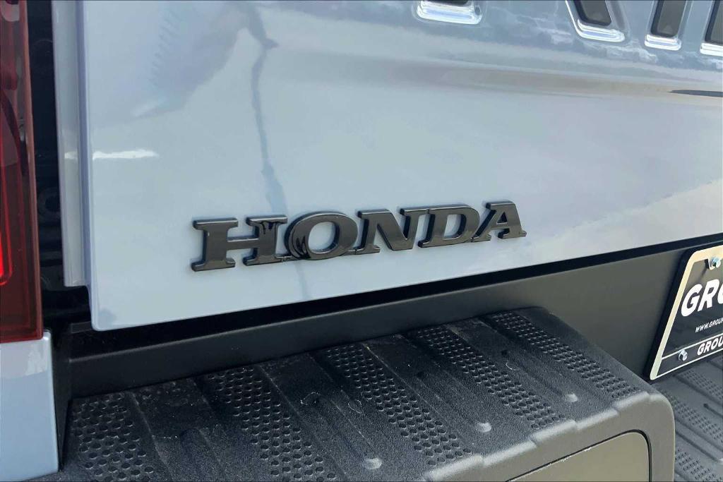 new 2026 Honda Ridgeline car, priced at $46,965