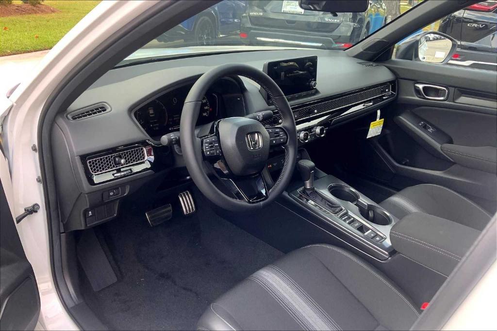 new 2026 Honda Civic car, priced at $27,470