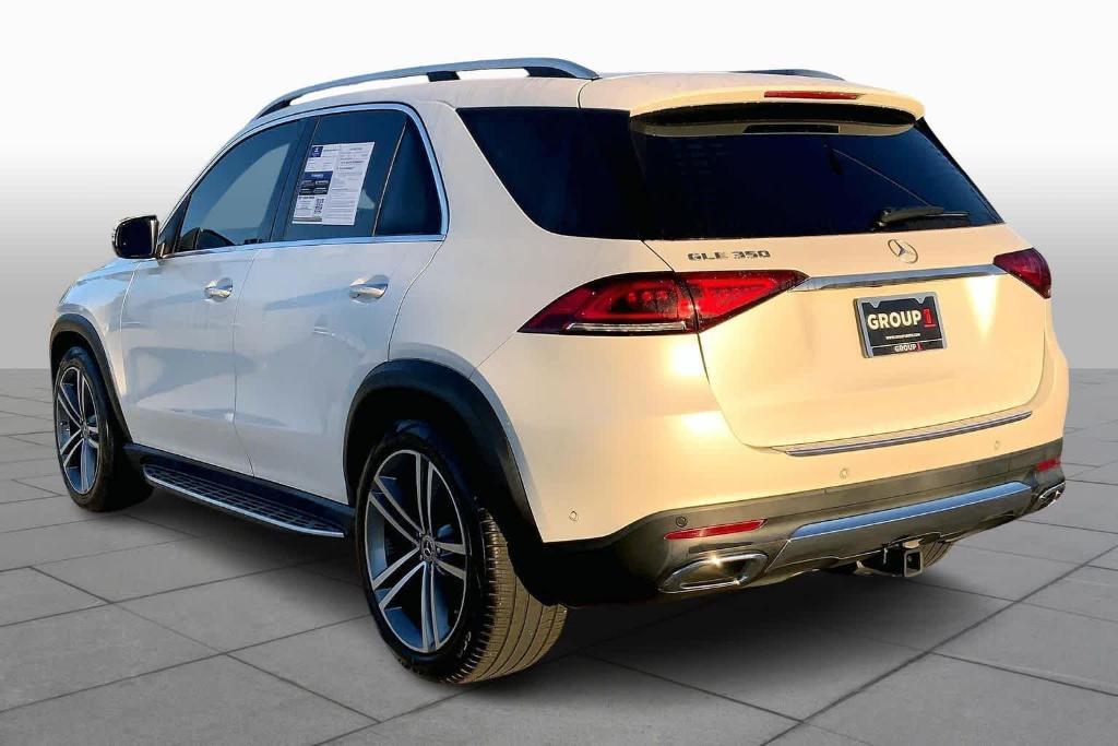 used 2020 Mercedes-Benz GLE 350 car, priced at $22,751
