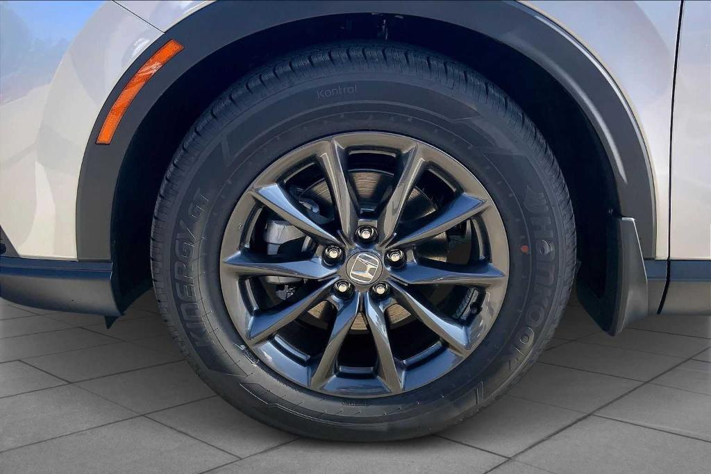 new 2026 Honda CR-V car, priced at $35,160
