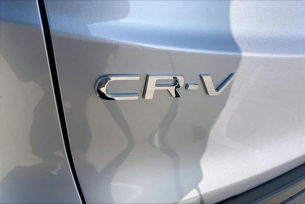 new 2026 Honda CR-V car, priced at $35,160