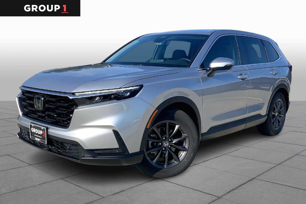 new 2026 Honda CR-V car, priced at $35,160