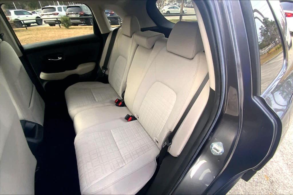 used 2024 Honda HR-V car, priced at $21,131