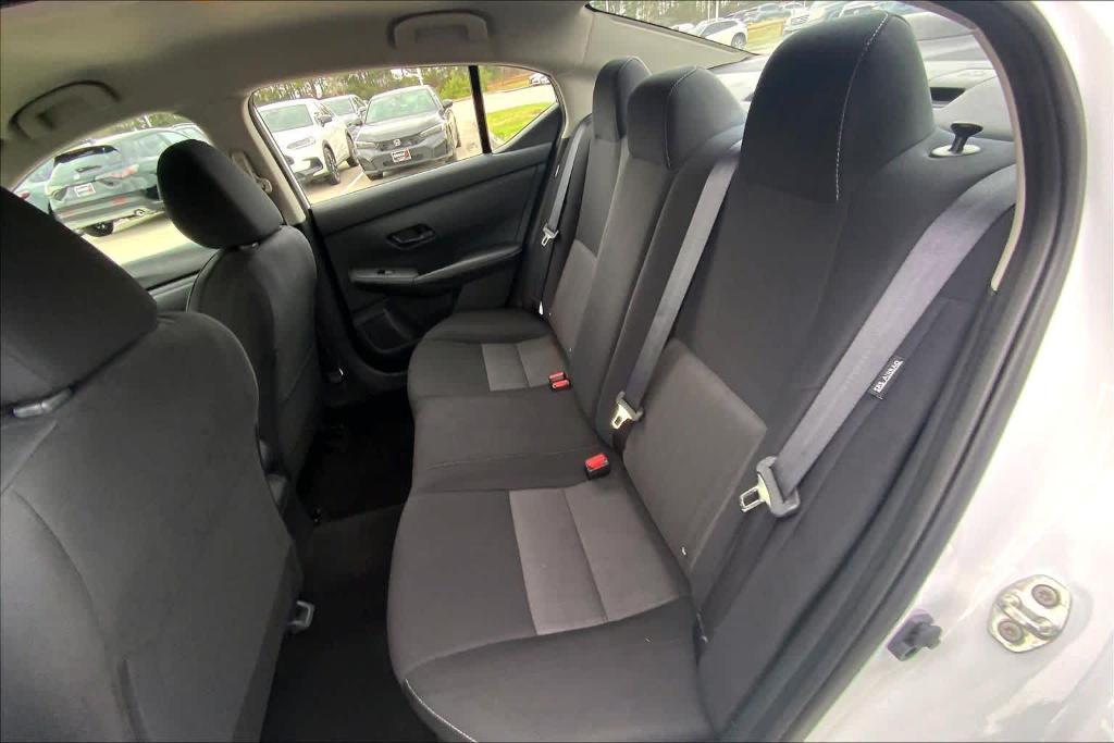 used 2024 Nissan Sentra car, priced at $16,731