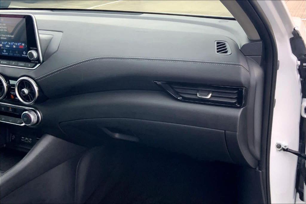 used 2024 Nissan Sentra car, priced at $16,731