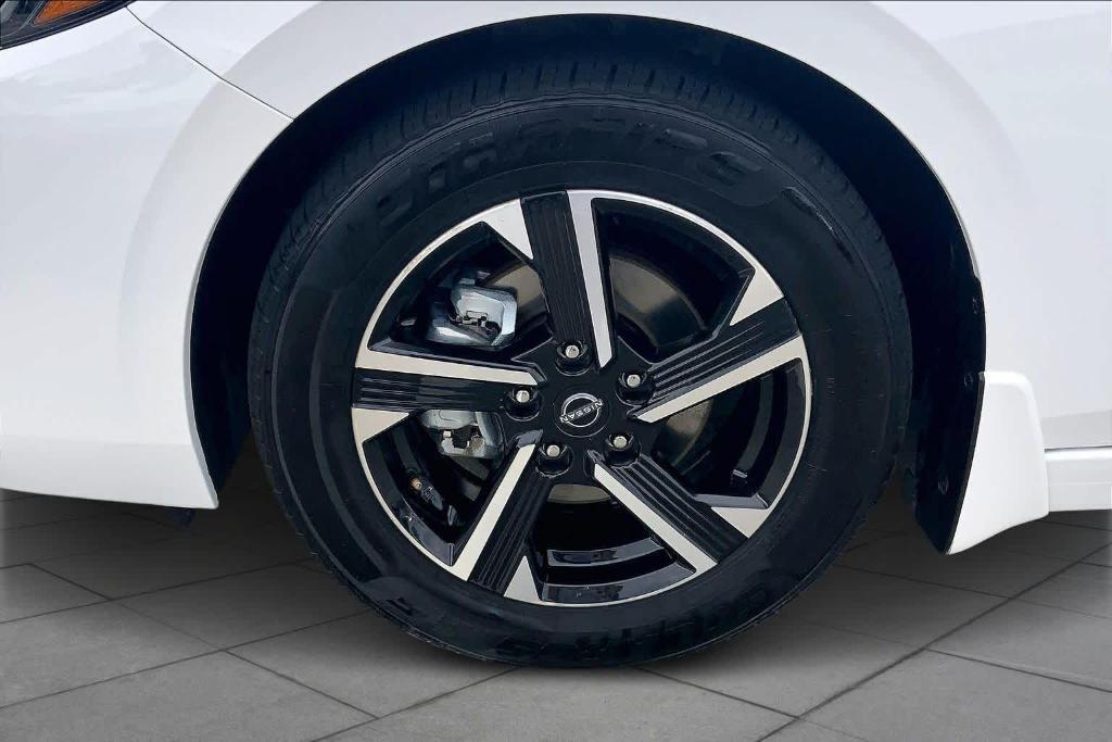 used 2024 Nissan Sentra car, priced at $16,731