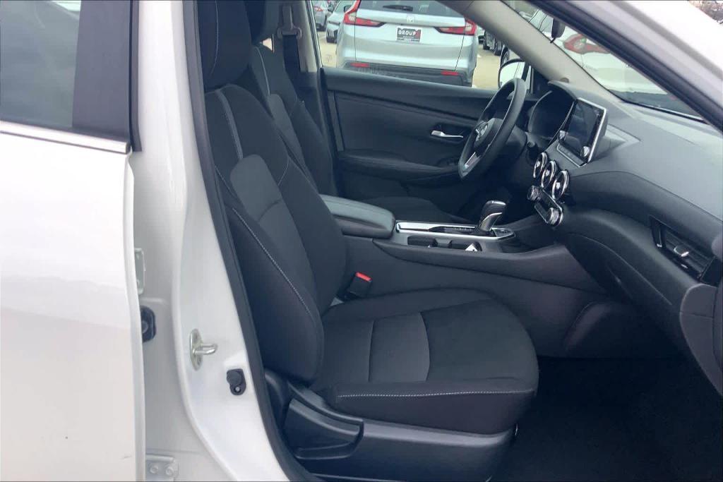 used 2024 Nissan Sentra car, priced at $16,731