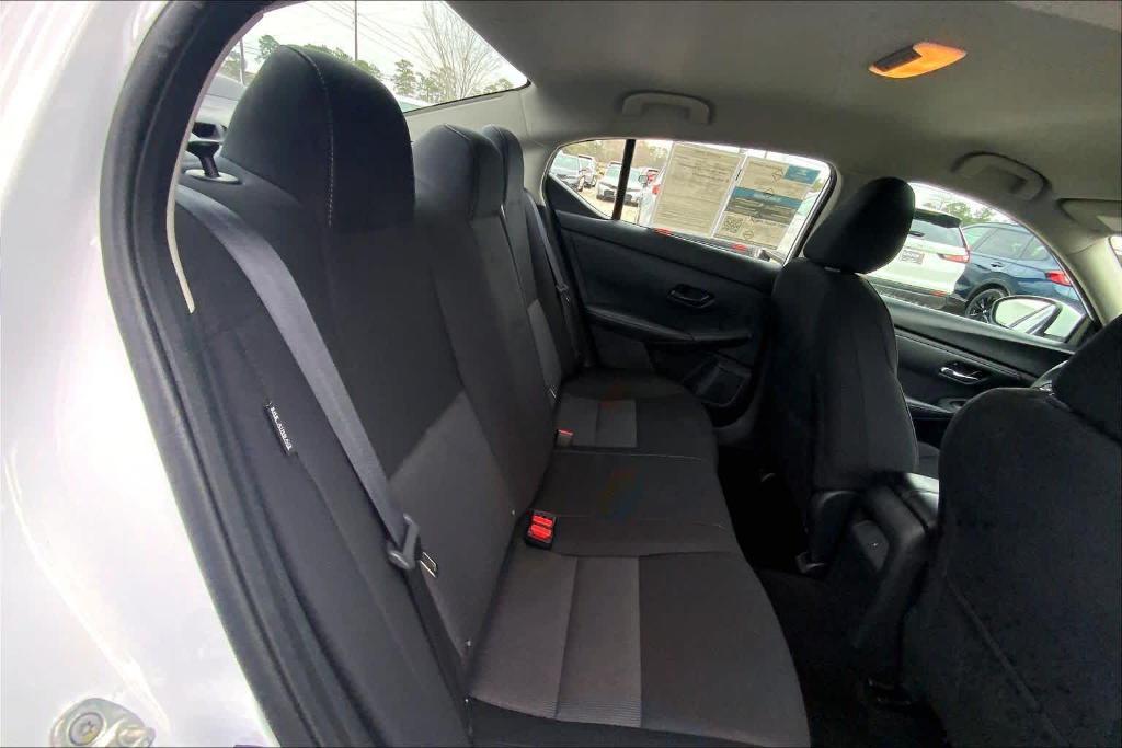 used 2024 Nissan Sentra car, priced at $16,731